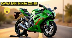 Kawasaki Ninja ZX 4R: की कीमत और EMI, जानें कितने की डाउन पेमेंट और आसान किस्तों में