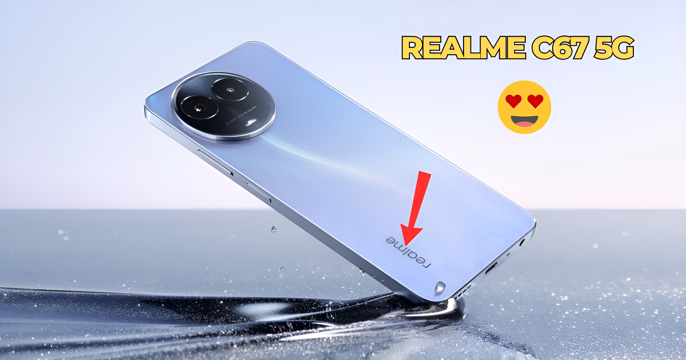 Realme C67 5G