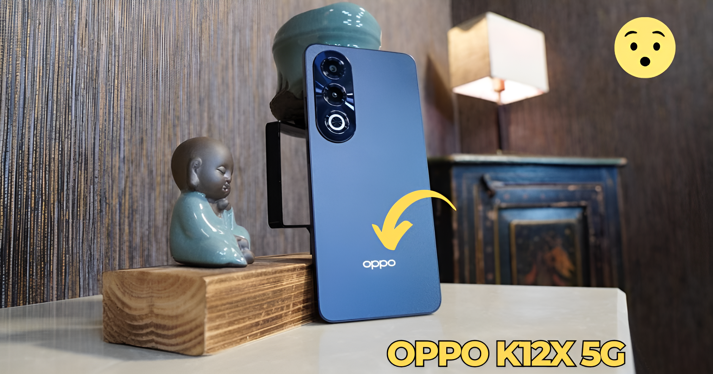 OPPO K12x 5G