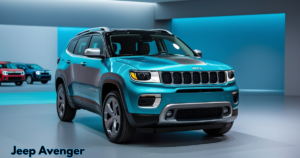 Jeep Avenger: जब किफायतीपन और स्टाइल का मिलाजुला हो, तो यह SUV है सबसे खास!