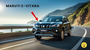 Maruti e-Vitara: दमदार बैटरी और जबरदस्त रेंज के साथ नई इलेक्ट्रिक SUV!