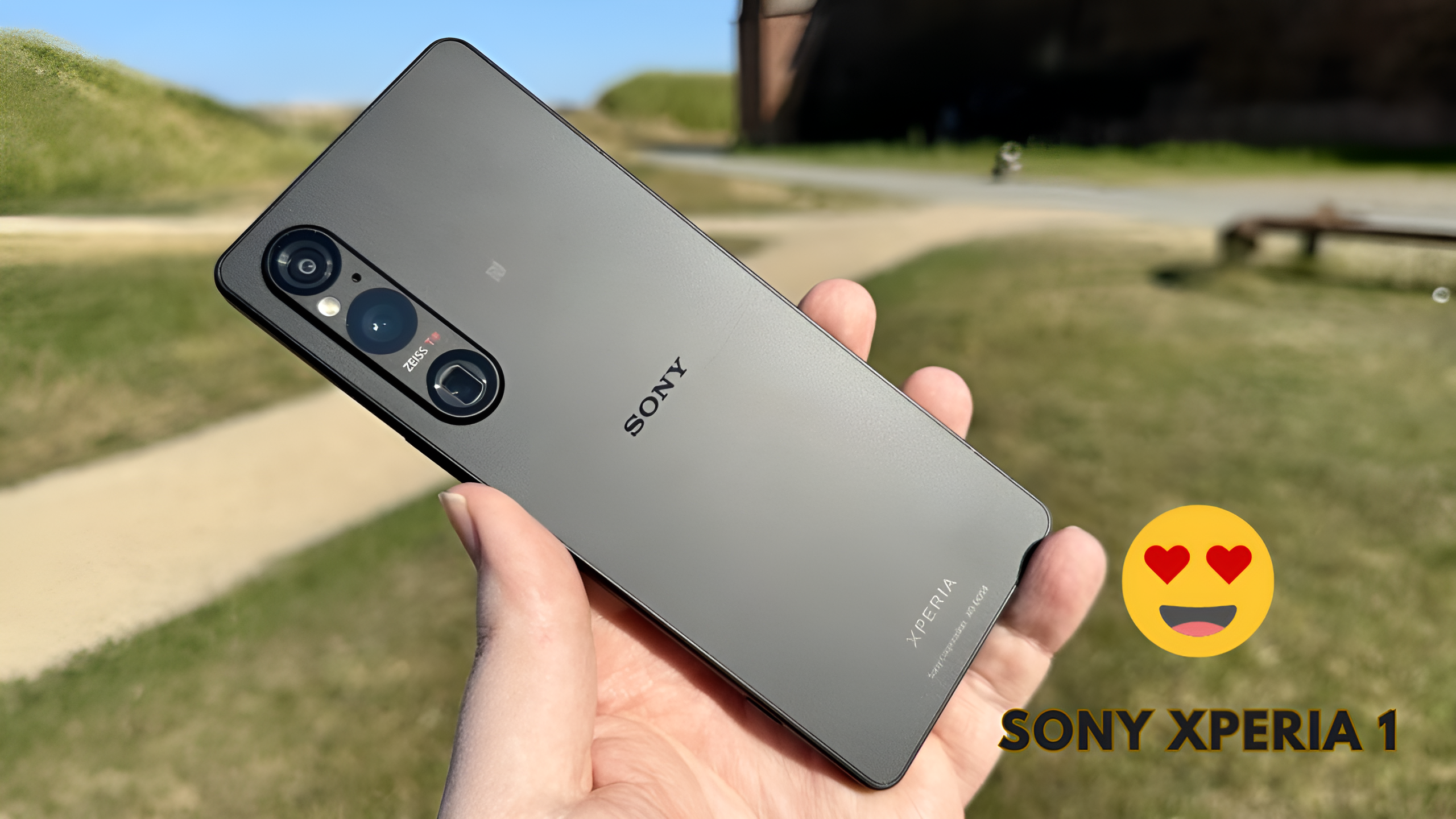 Sony Xperia 1