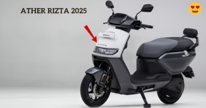 Ather Rizta Electric Scooter: 123KM range, ₹14,000 down payment, the right way to save the environment.