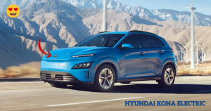 Hyundai Kona Electric: Experience 410KM range, excellent charging, and powerful performance at ₹21.34 lakh!