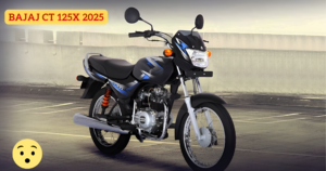 New Bajaj CT 125X 2025 Bike: Complete Details of Powerful Engine, Mileage, and Price