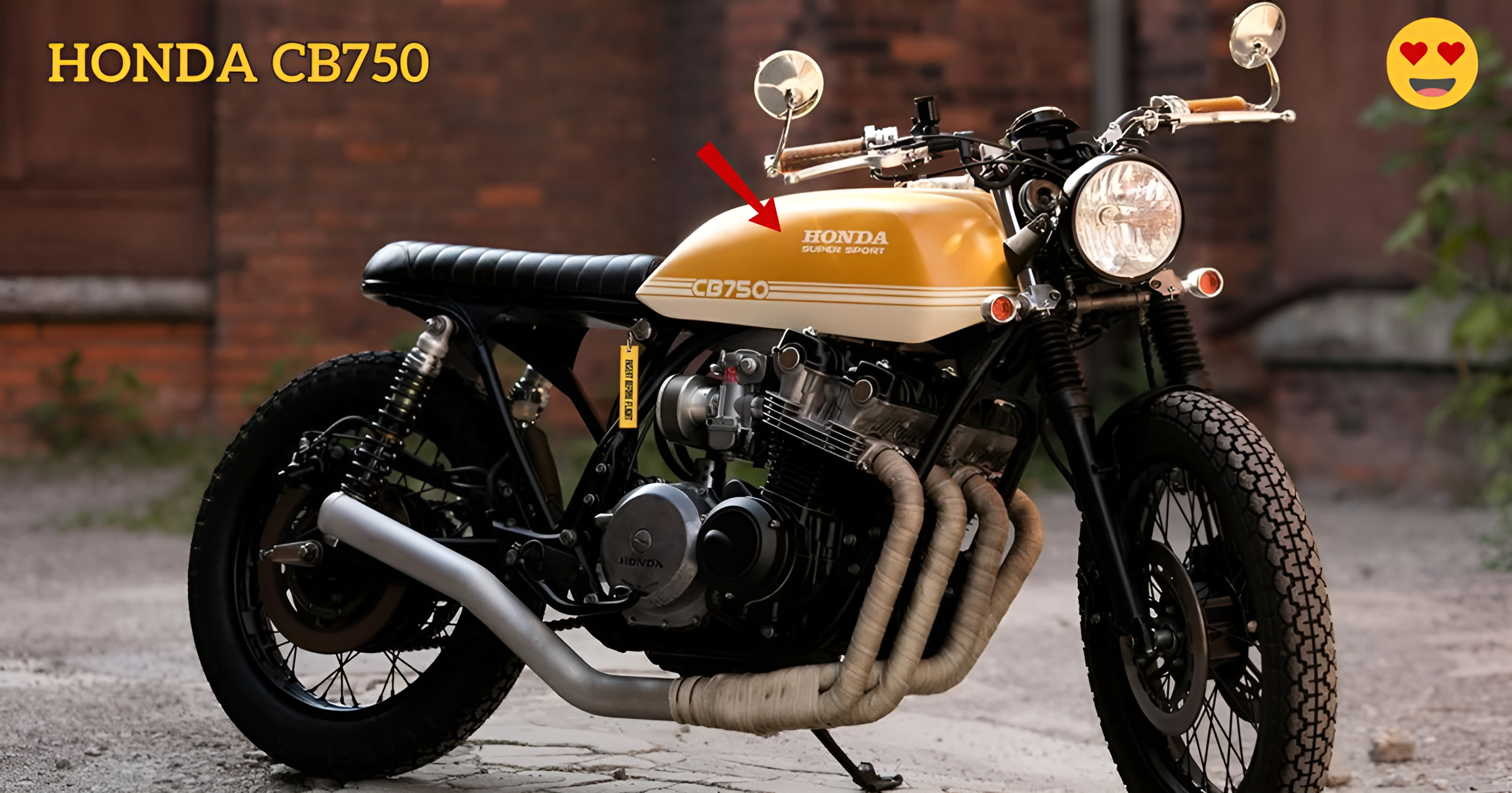 Honda CB750