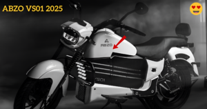 The ABZO VS01 electric cruiser bike, launched with a range of 180KM, comes in a cruiser look.