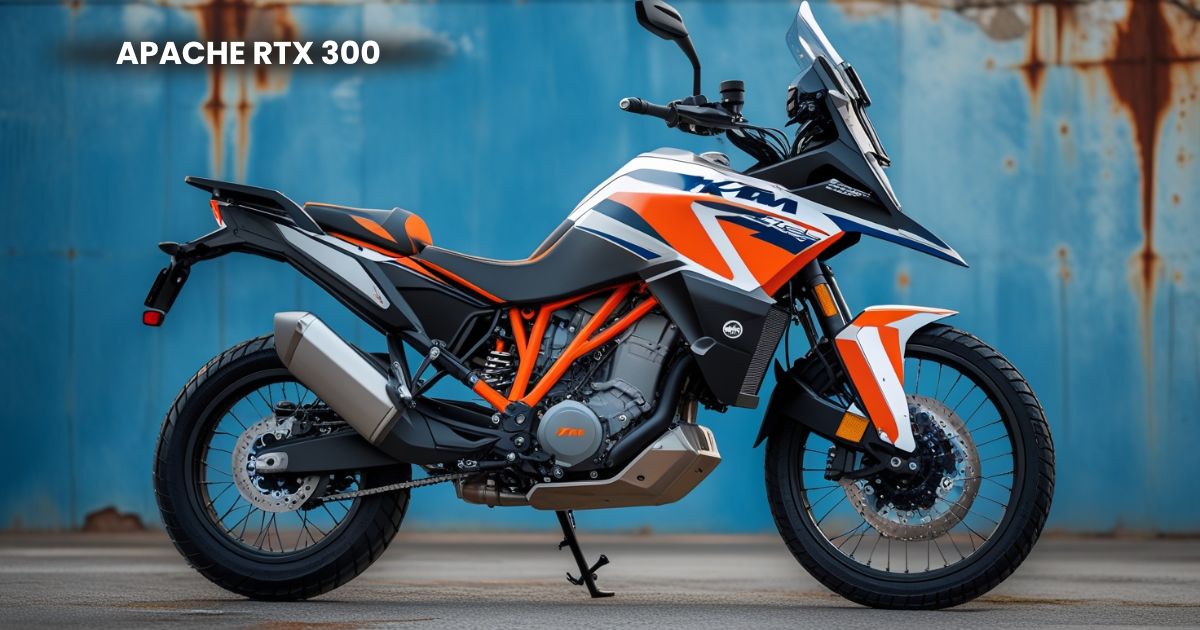 KTM 250 Adventure