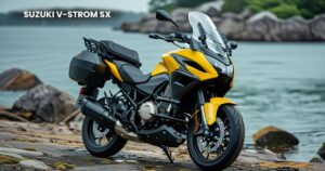 Suzuki V-Strom SX 2025: पावरफुल इंजन और बेहतरीन फीचर्स की दुनिया