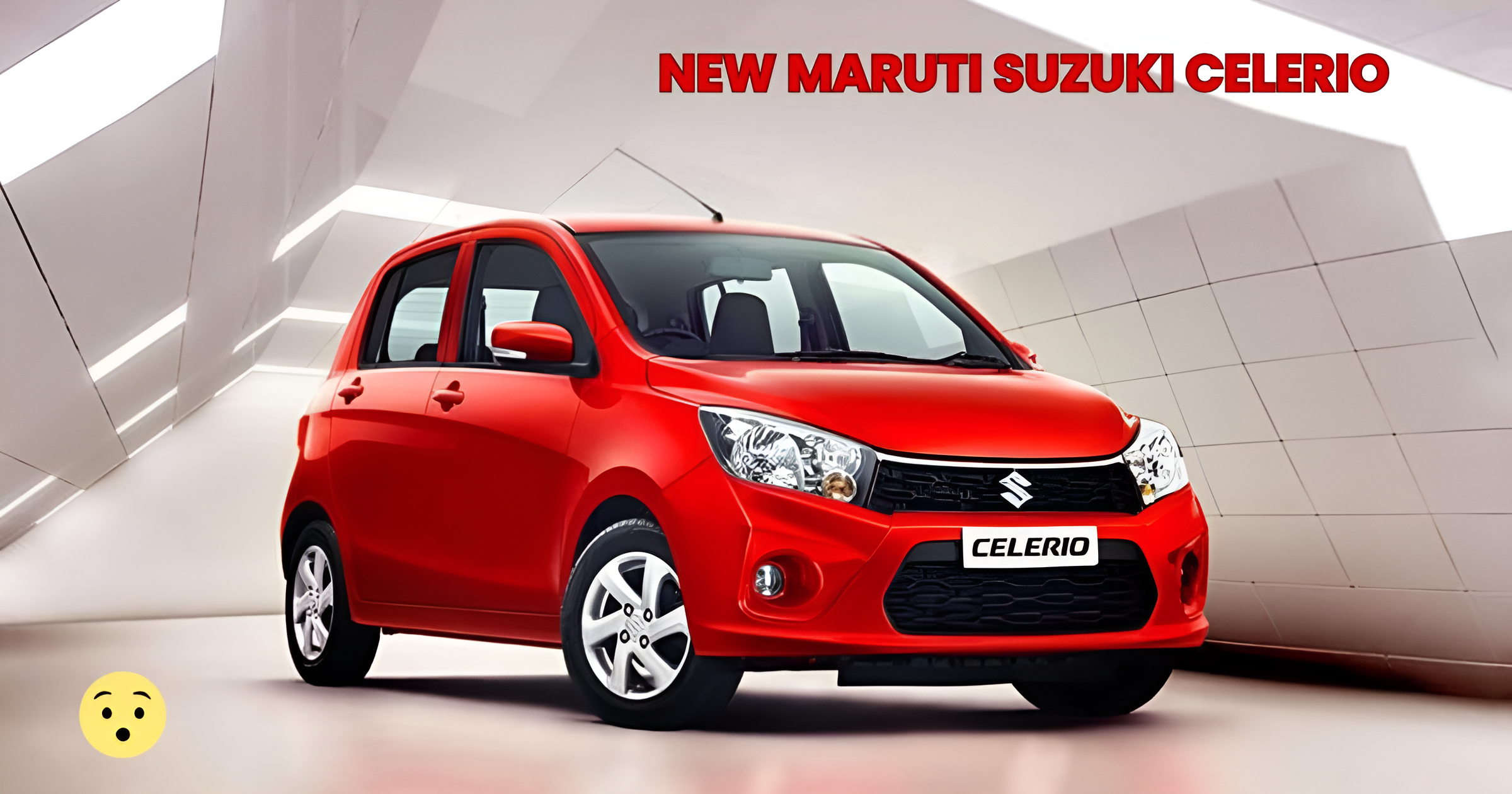 New Maruti Suzuki Celerio