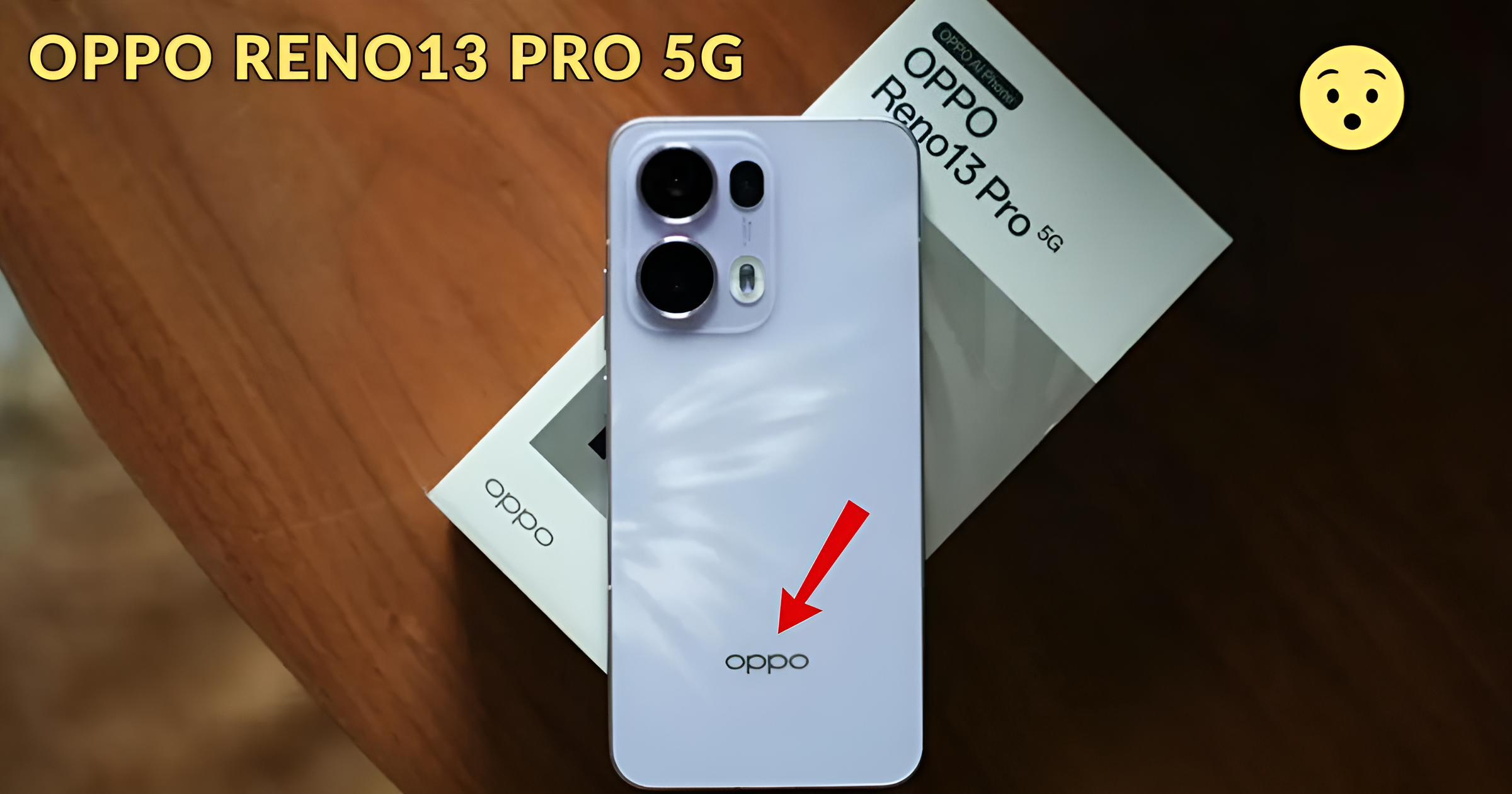 Oppo Reno13 Pro 5G