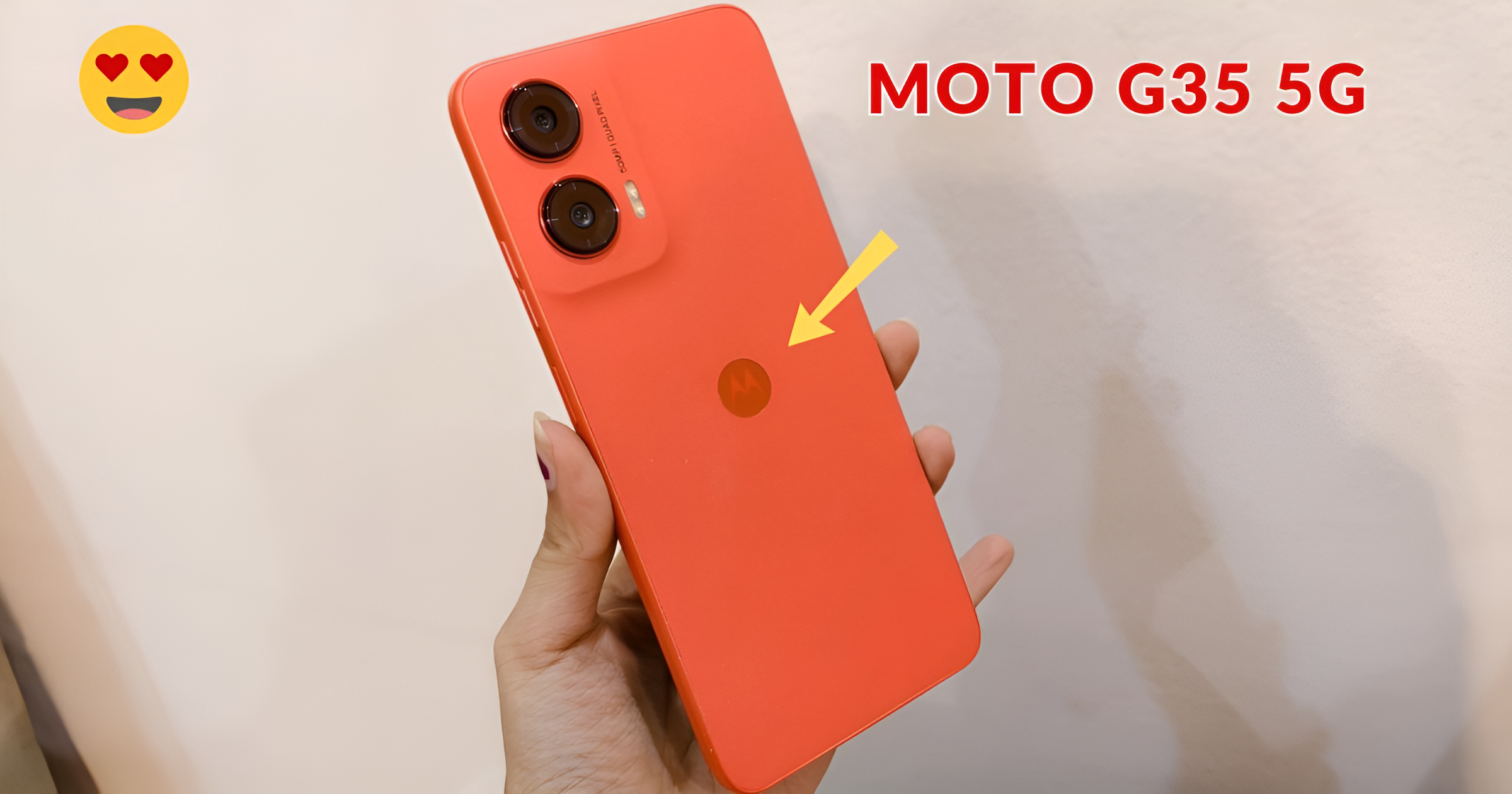 Moto G35 5G