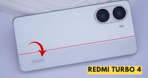 Redmi Turbo 4: 6700mAh बैटरी और दमदार 5G के साथ लॉन्च हुआ , Samsung को मिलेगी कड़ी चुनौती!