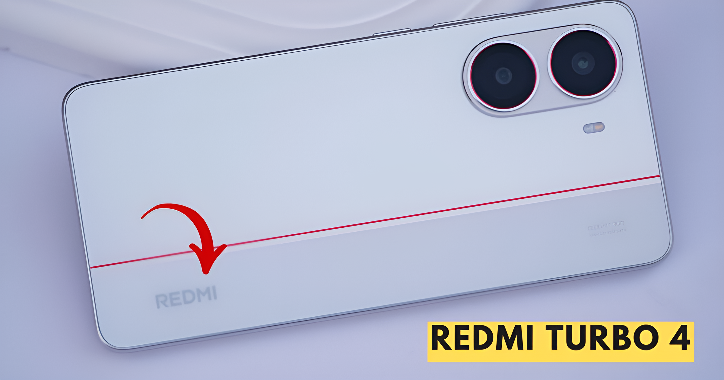 Redmi Turbo 4