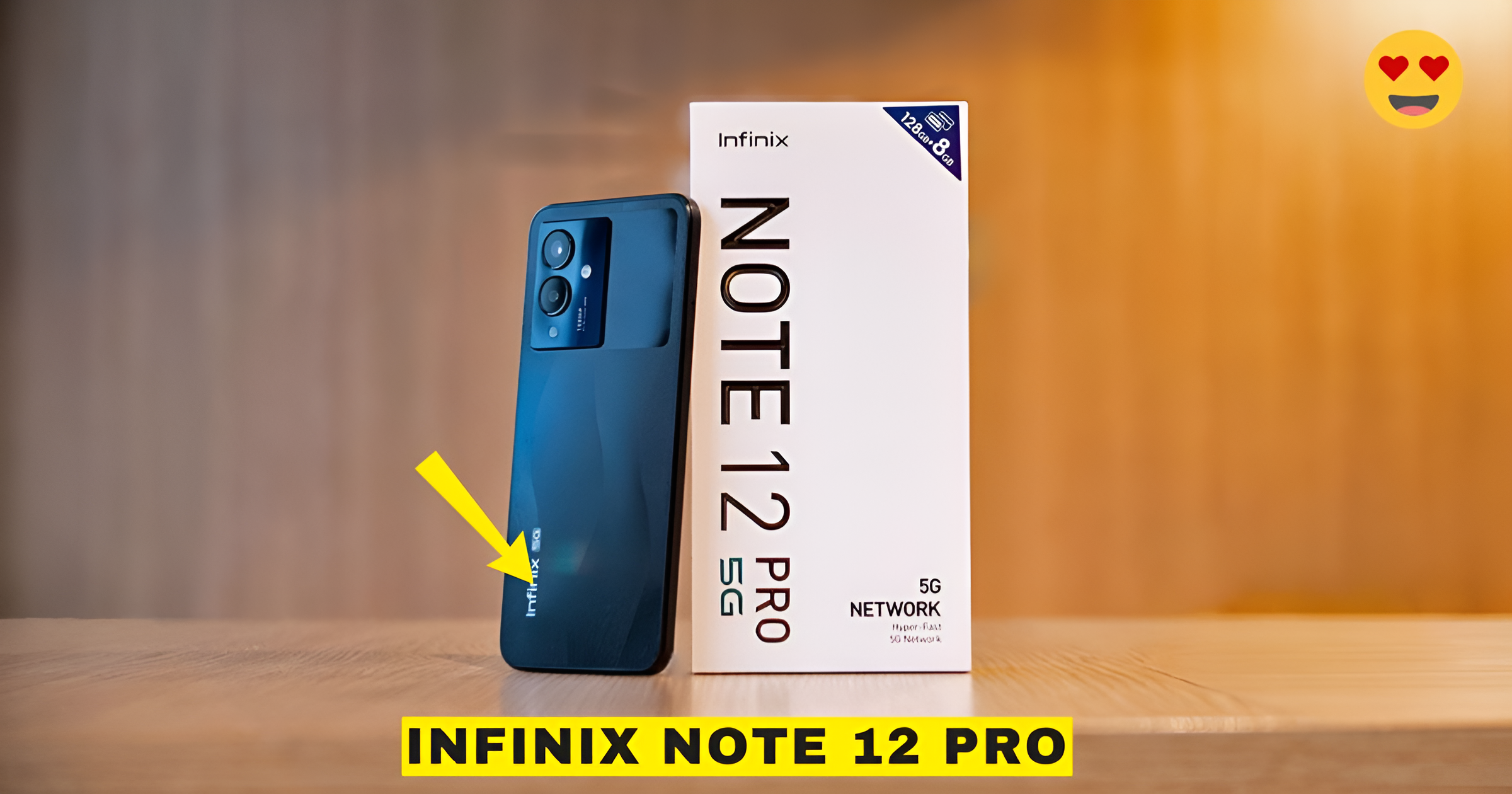 Infinix Note 12 Pro