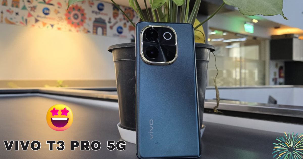 Vivo T3 Pro 5G