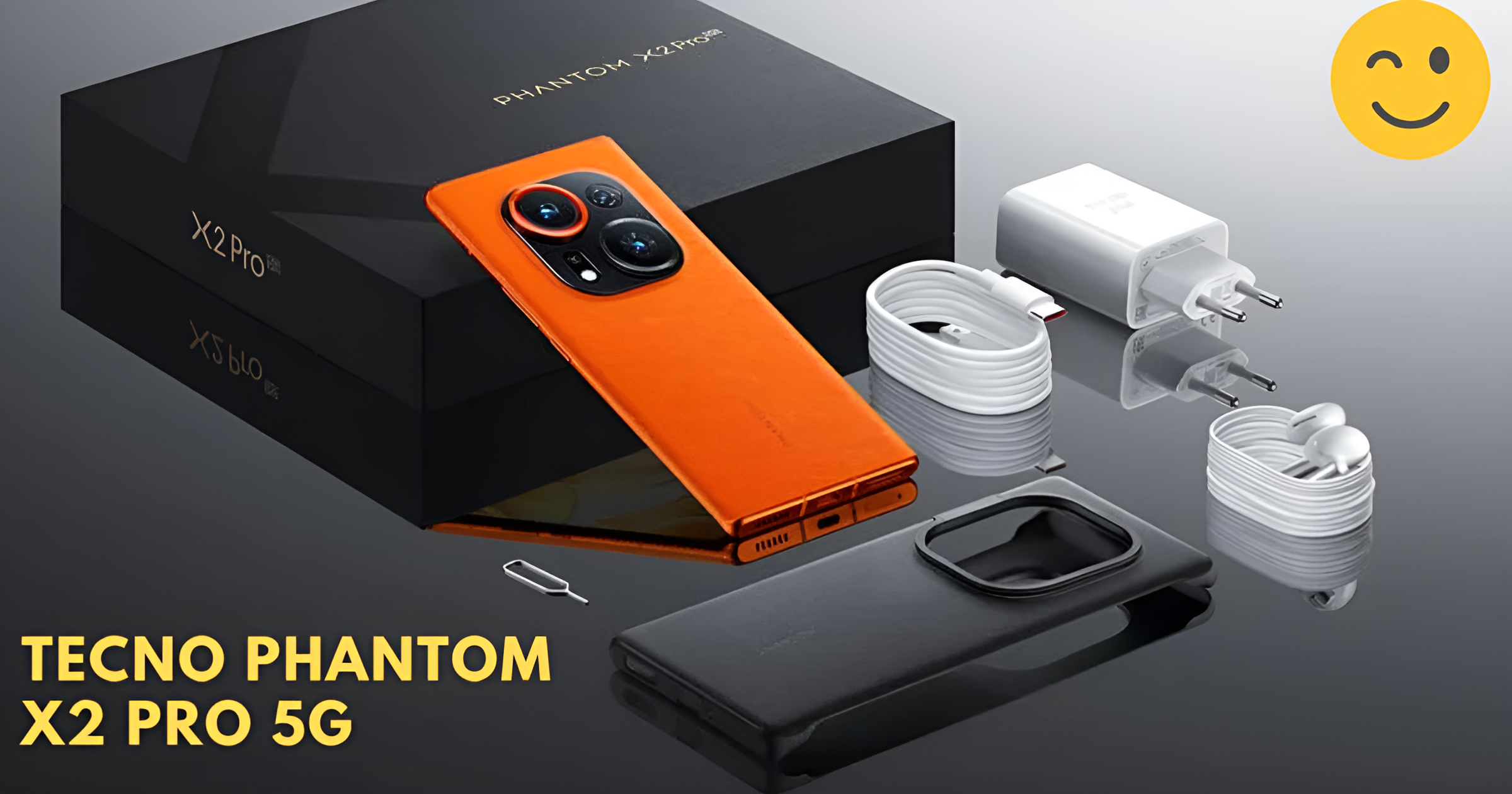 TECNO Phantom X2 Pro 5G