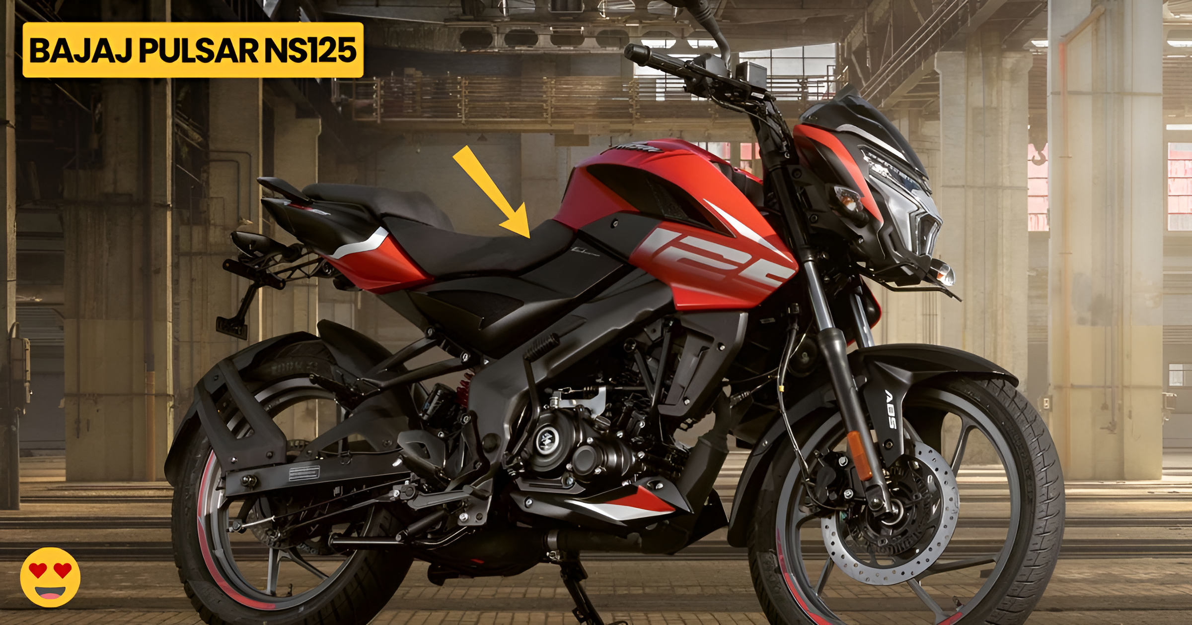 Bajaj Pulsar NS125