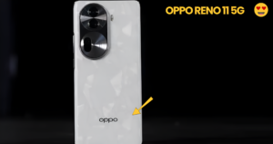 Oppo Reno 11 5G स्मार्टफोन, ₹12,409 का डिस्काउंट और 32MP सेल्फी कैमरा के साथ