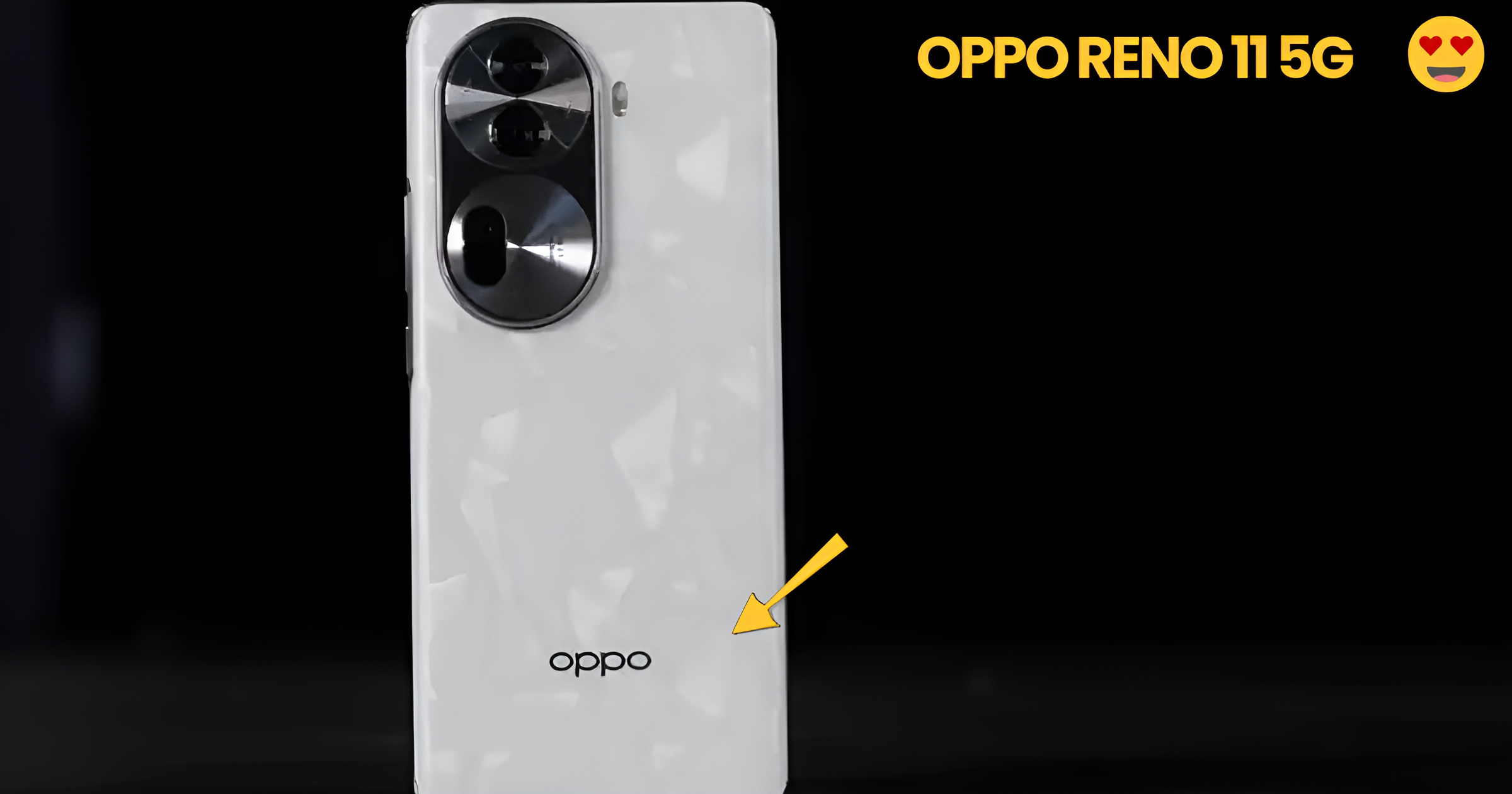 Oppo Reno 11 5G