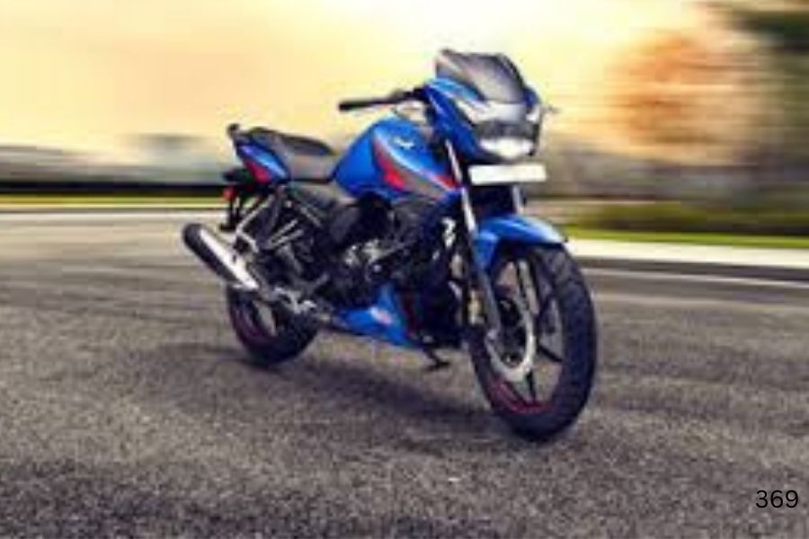 Apache Bikes
