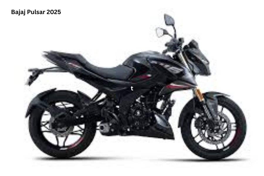 Bajaj Pulsar 2025