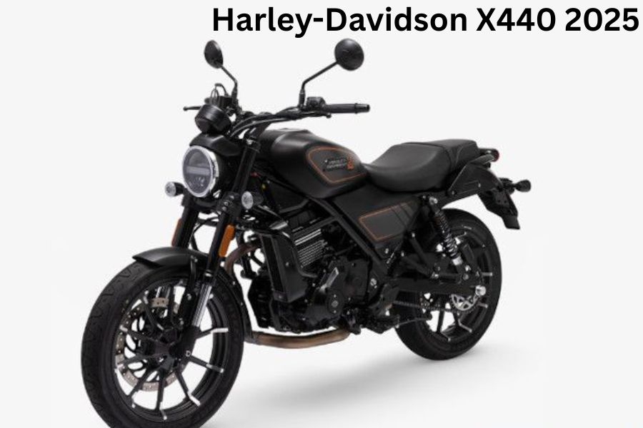 Harley-Davidson X440 2025