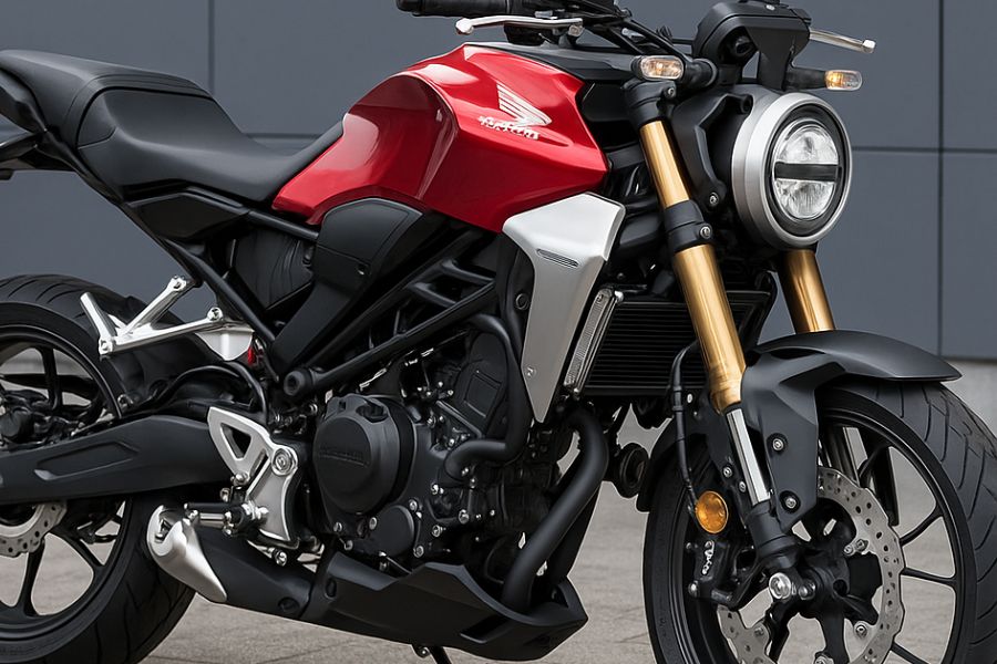 Honda Bikes 2025