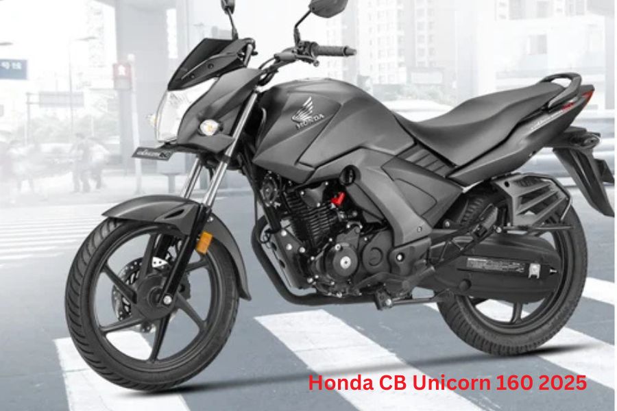 Honda CB Unicorn 160 2025