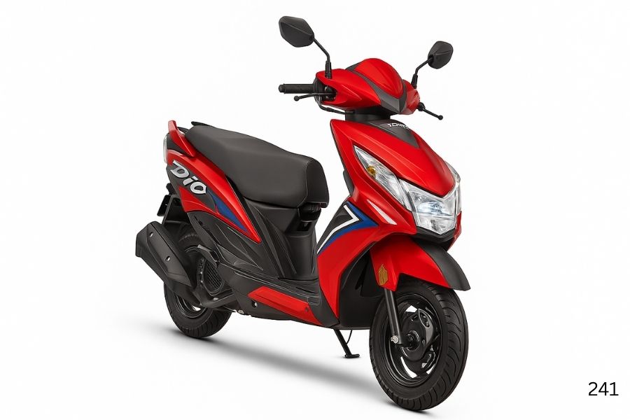 Honda Dio