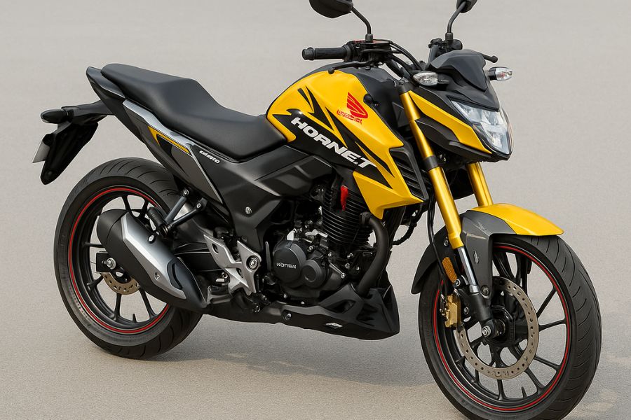 Honda Hornet 2.0 2025