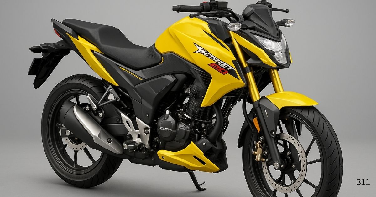 Honda Hornet 2.0