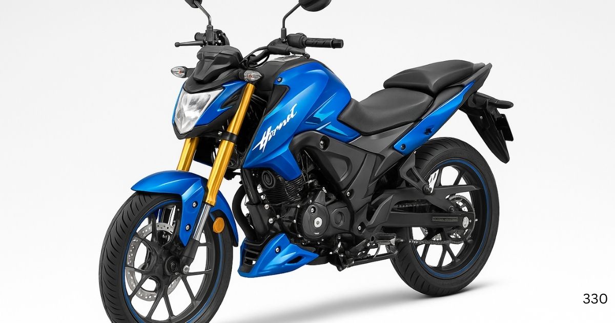 Honda Hornet 2.0