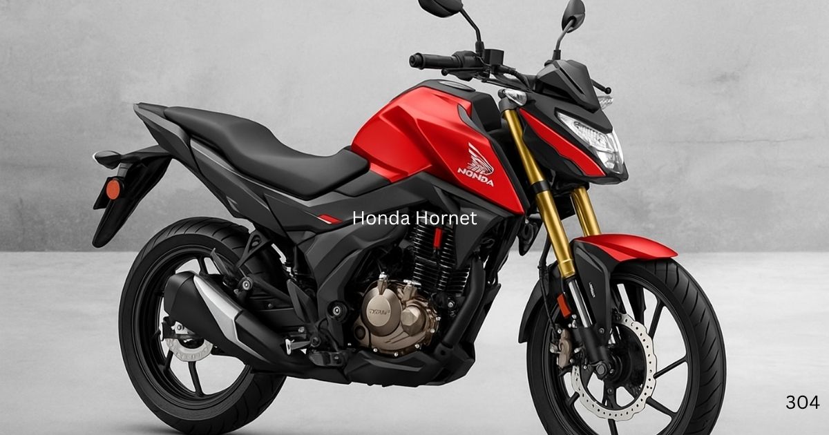 Honda Hornet