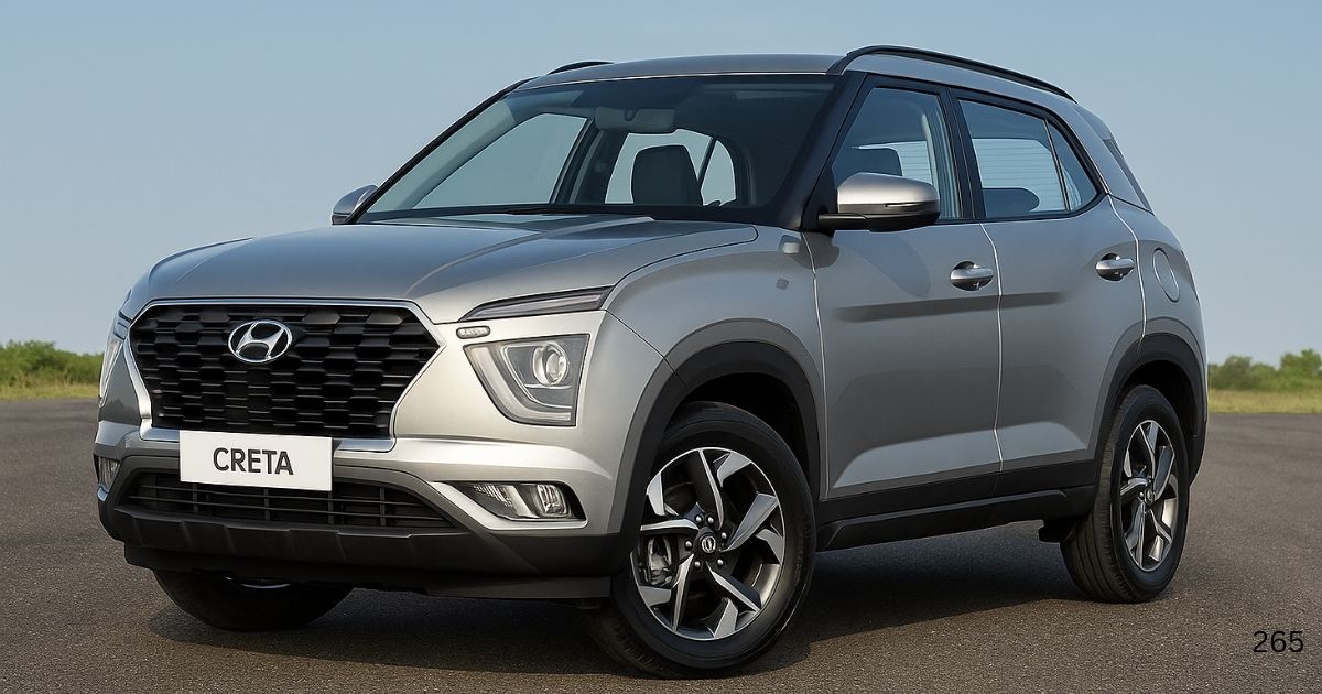 Hyundai Creta