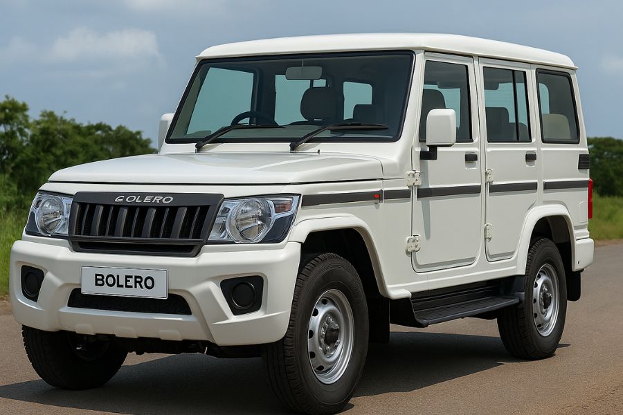 Mahindra Bolero