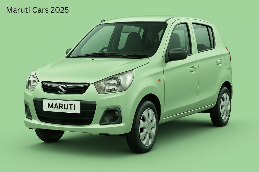 Maruti Cars 2025