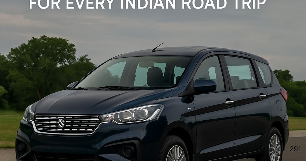 Maruti Ertiga