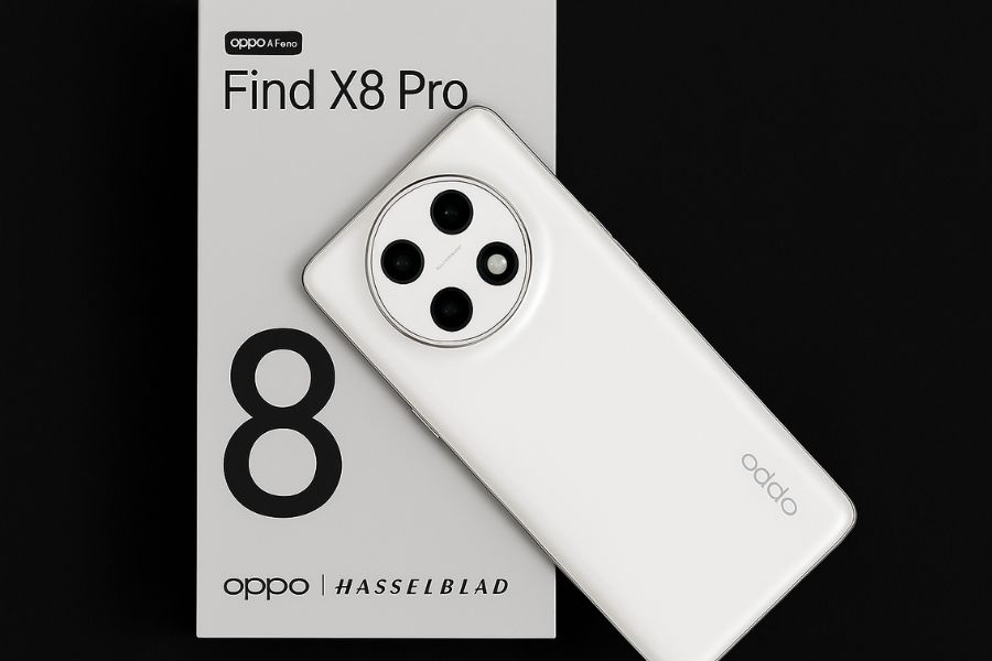 Oppo Find X8 Pro