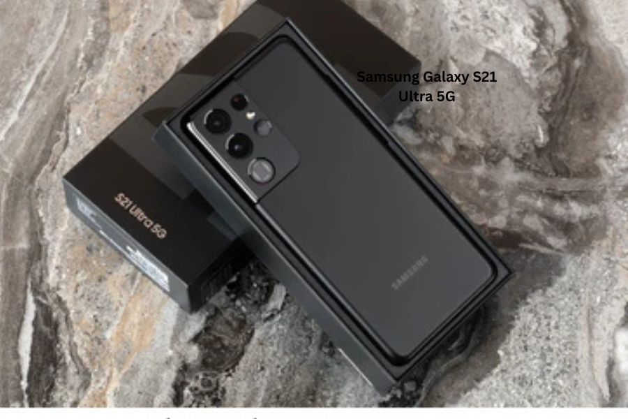 Samsung Galaxy S21 Ultra 5G