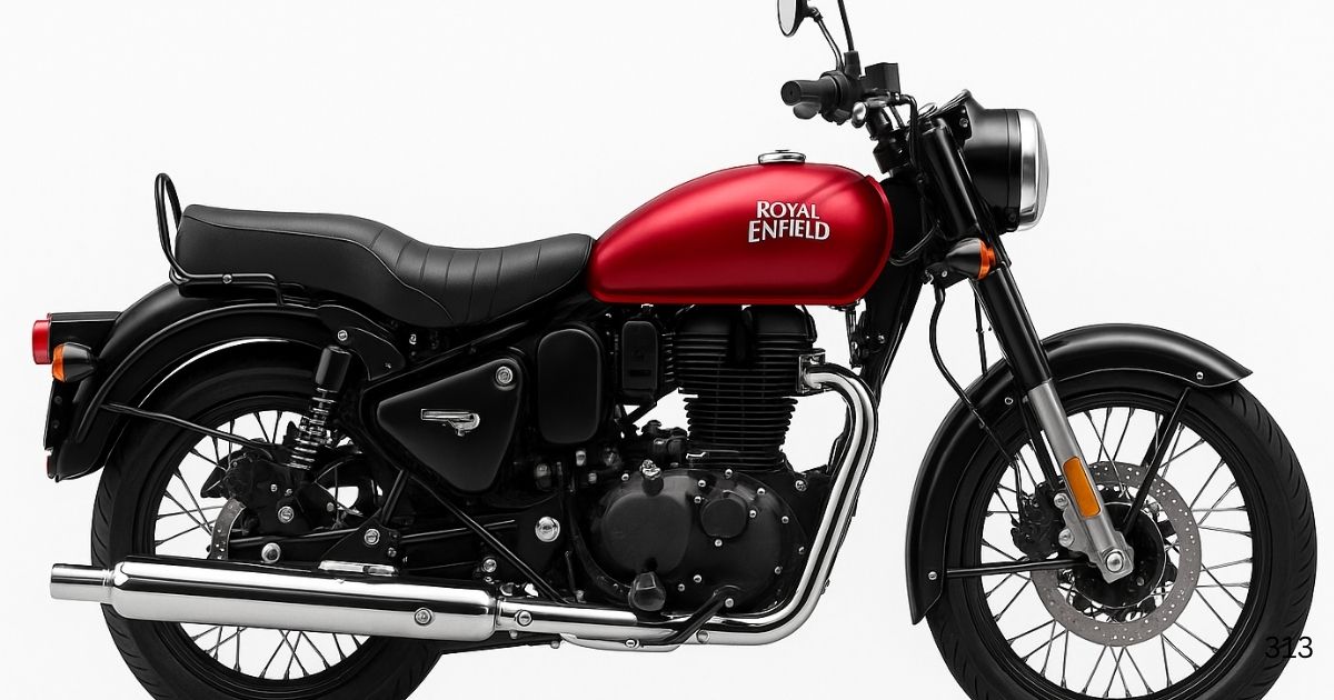 Royal Enfield