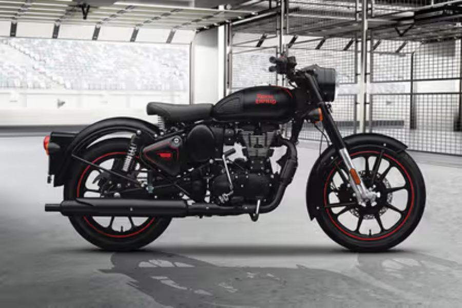 Royal Enfield Classic 350