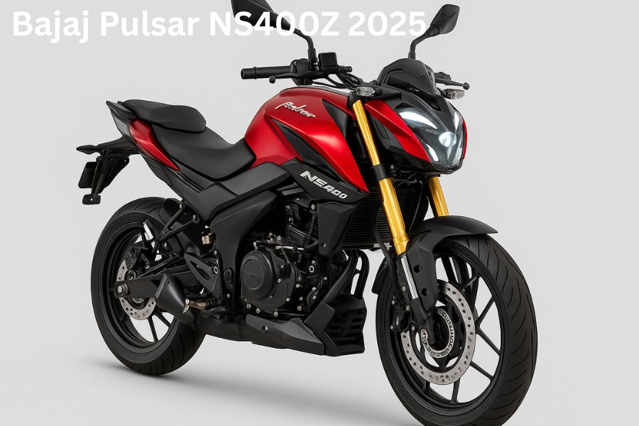 Suzuki Burgman Street 125 (1)