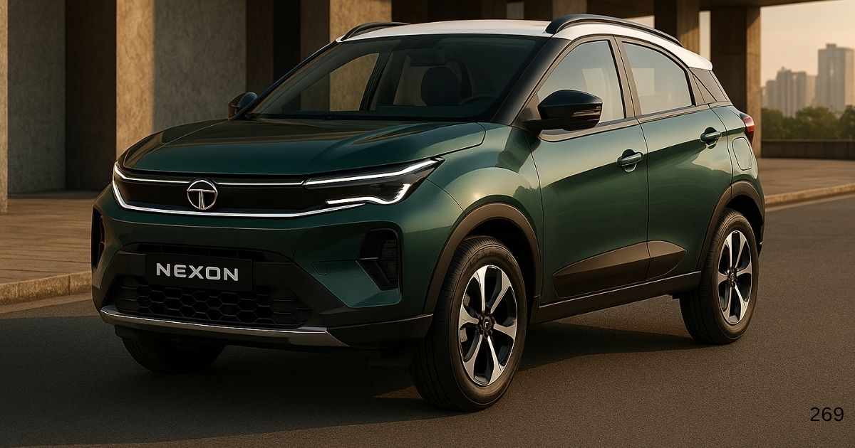 Tata Nexon