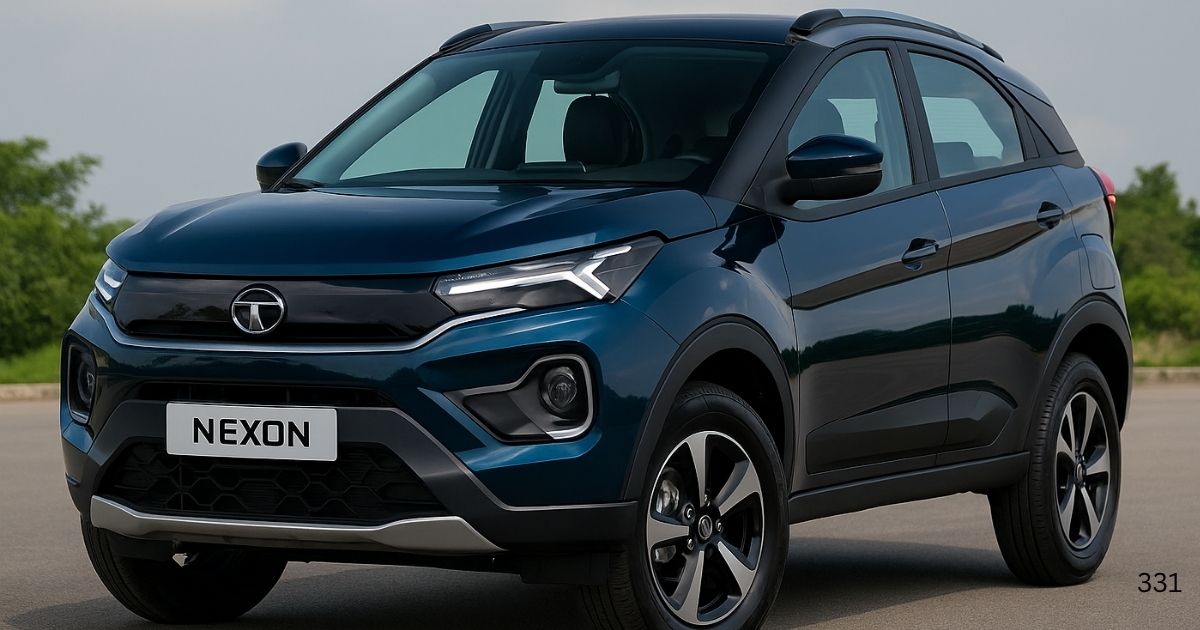 Tata Nexon
