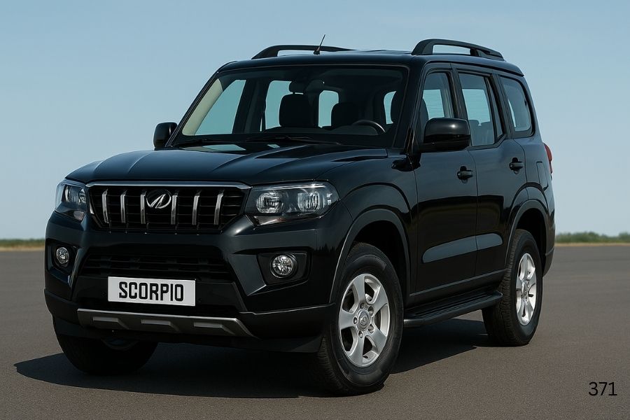 Mahindra Scorpio