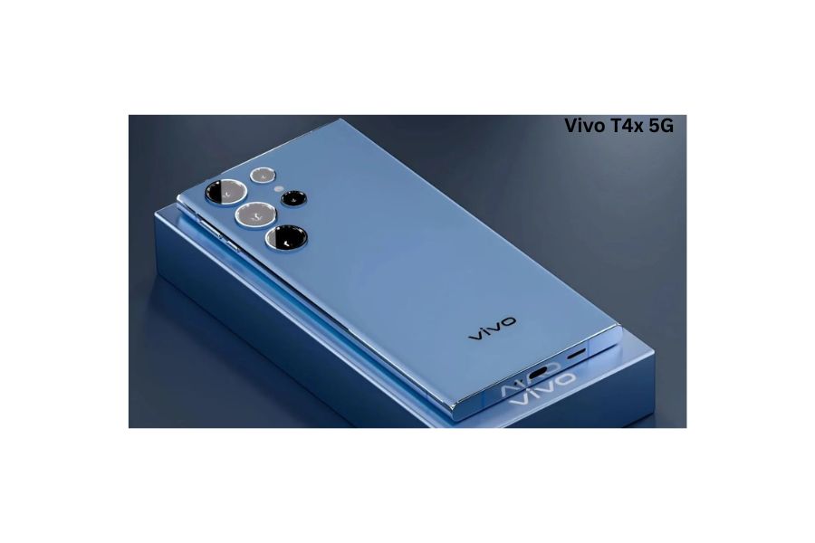 Vivo T4x 5G