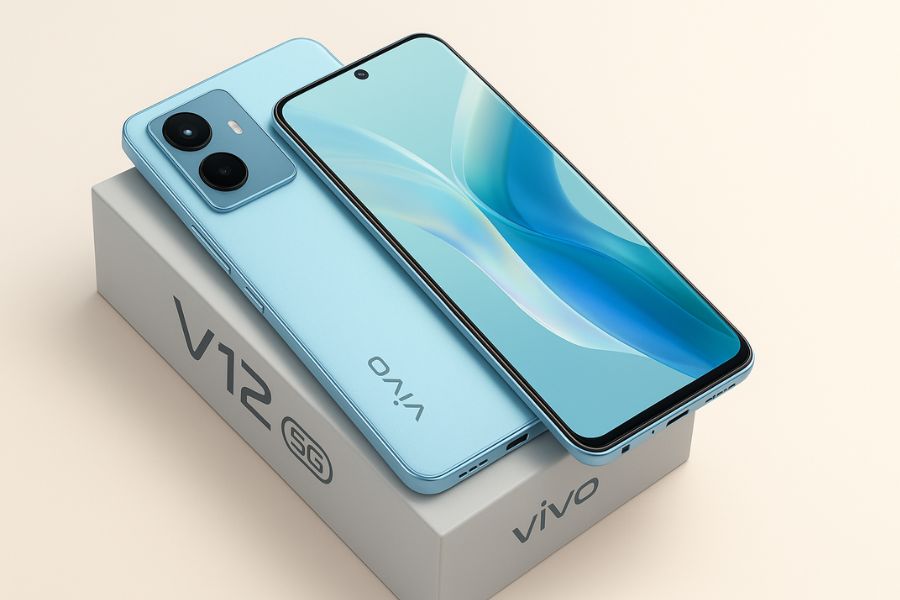 Vivo V12 5G 2025