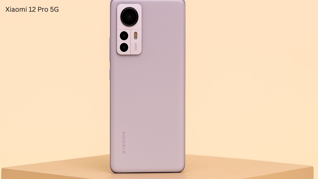 Xiaomi 12 Pro 5G