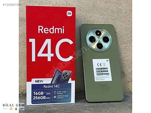 Redmi 14C 5G